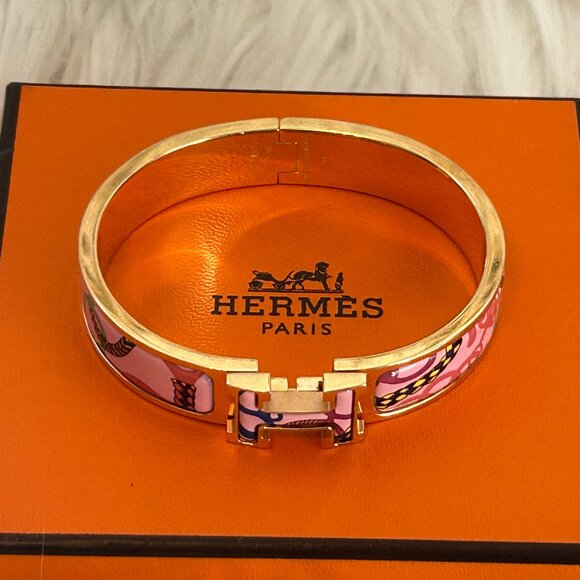 Hermes Clic H in Delirium, size PM - Picture 5 of 9